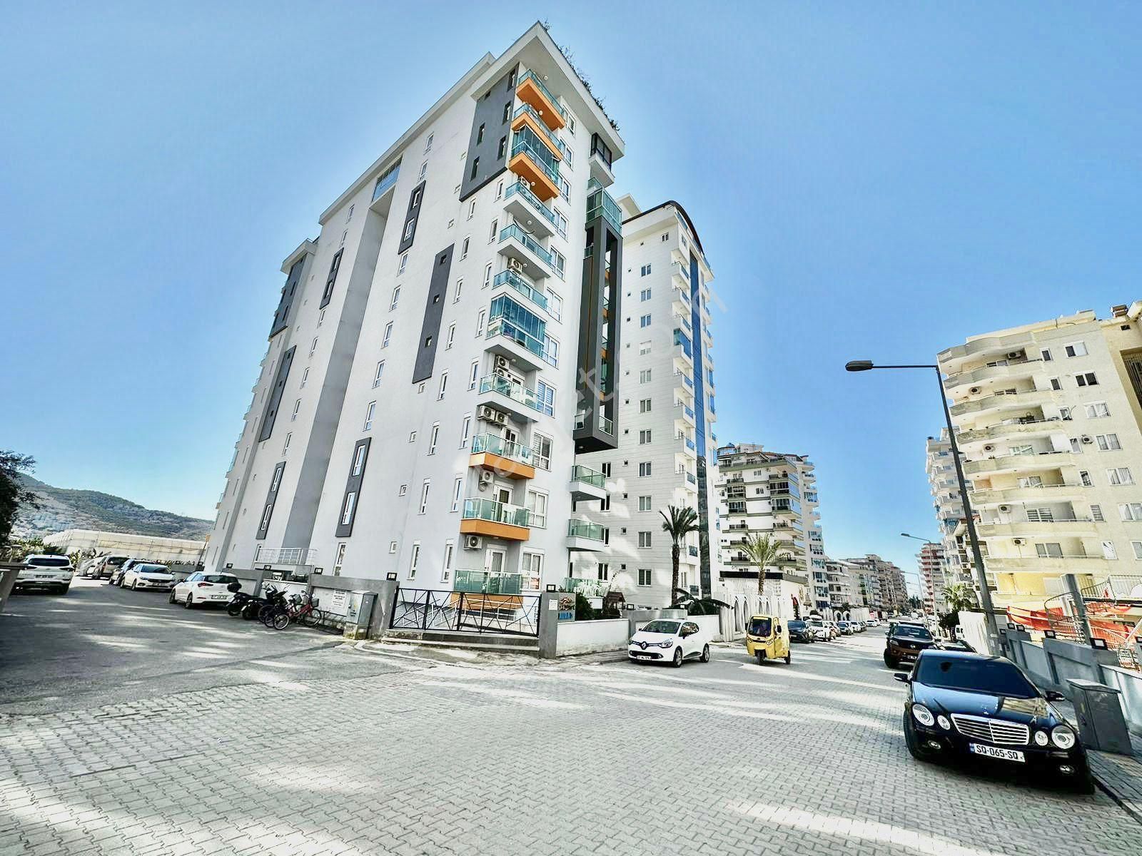 Satılık Daıre Mahmutlar Alanya ...3+1 Dubleks - Görsel 24