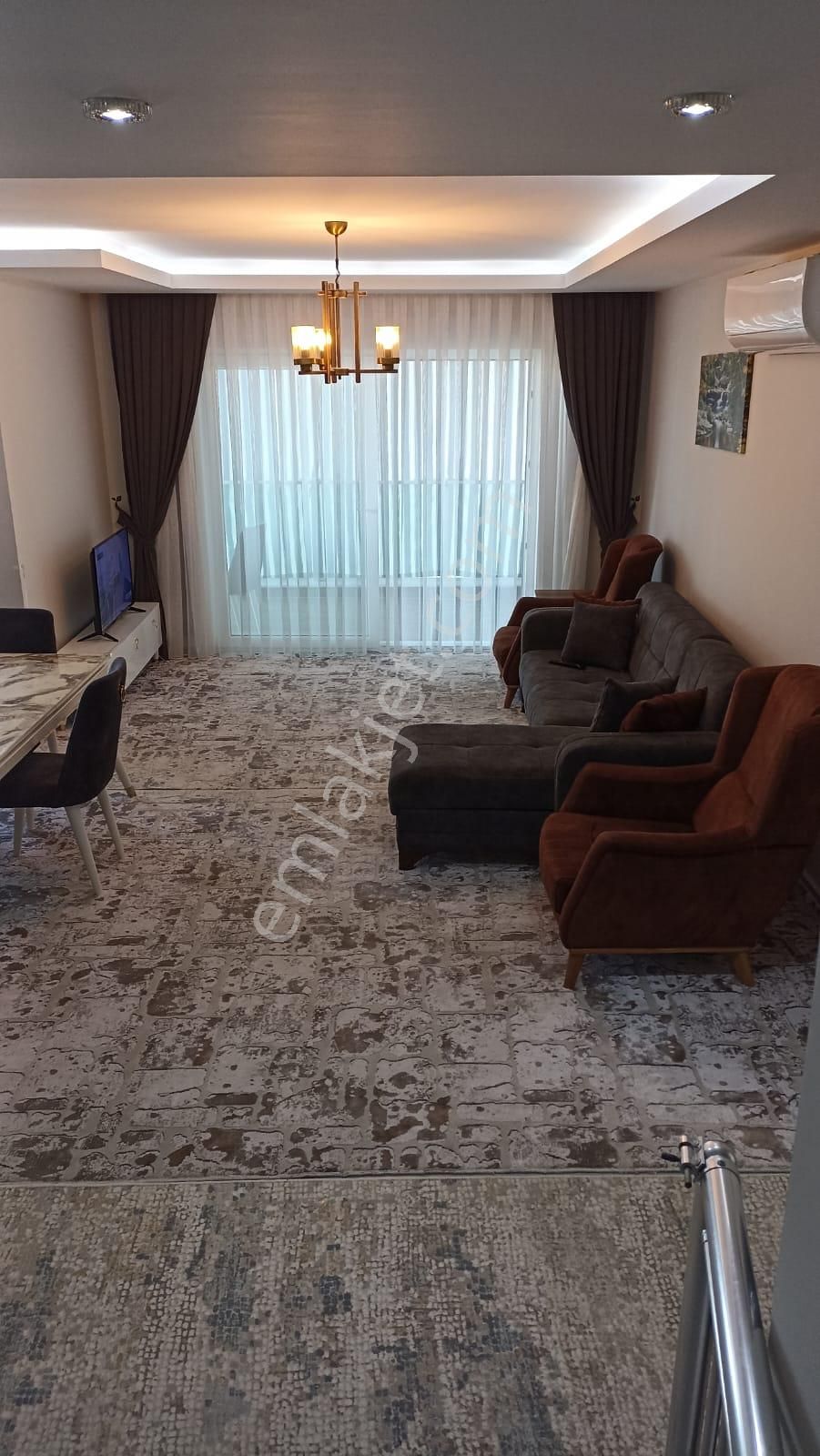 Satılık Daıre Mahmutlar Alanya ...3+1 Dubleks - Görsel 7