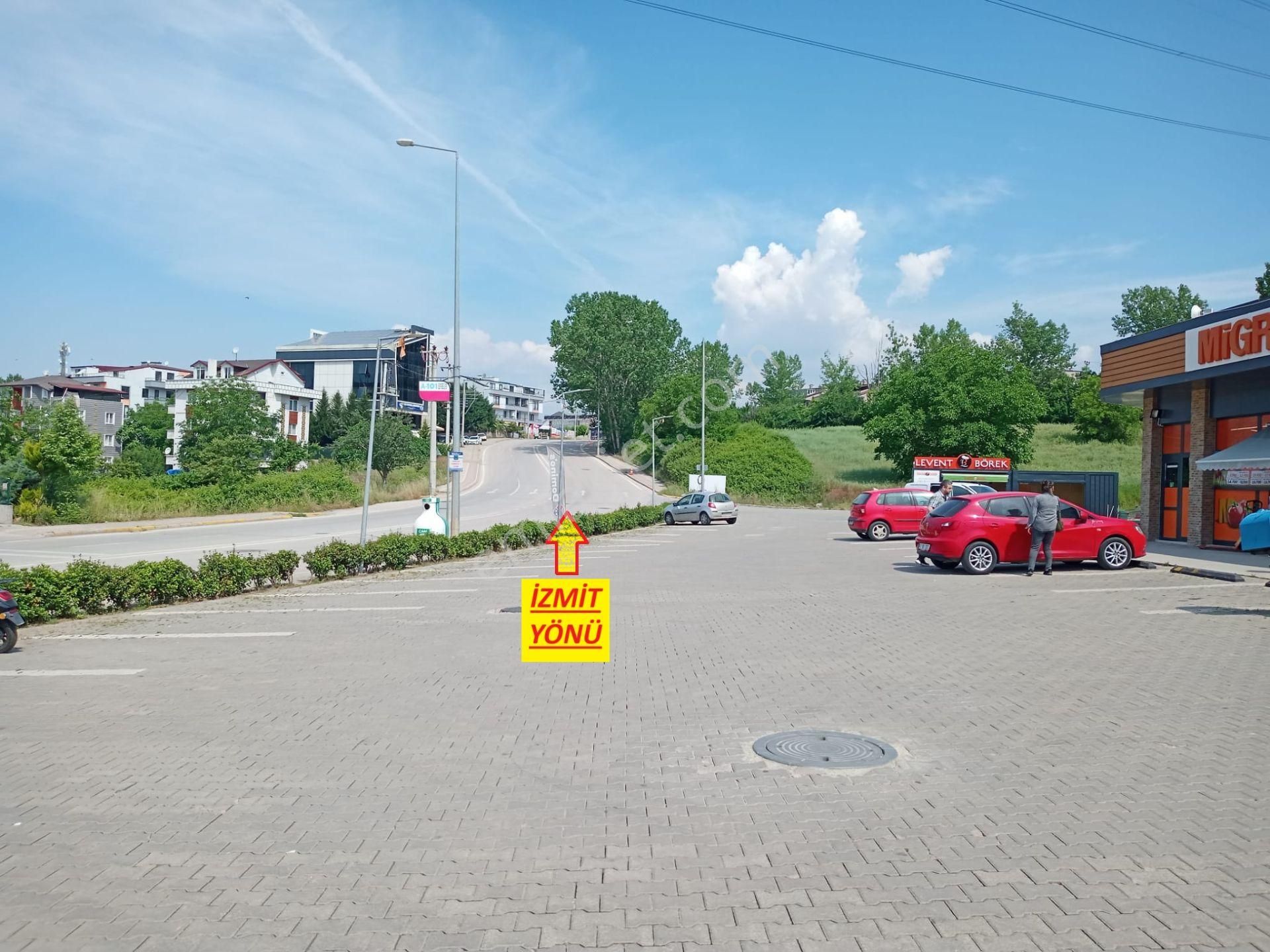 Enka'dan Başiskele Yuvacık Yolu Muhteşem Lokasyonda Burger İşletmesi Yüksek Ciro-fırsat- - Görsel 5