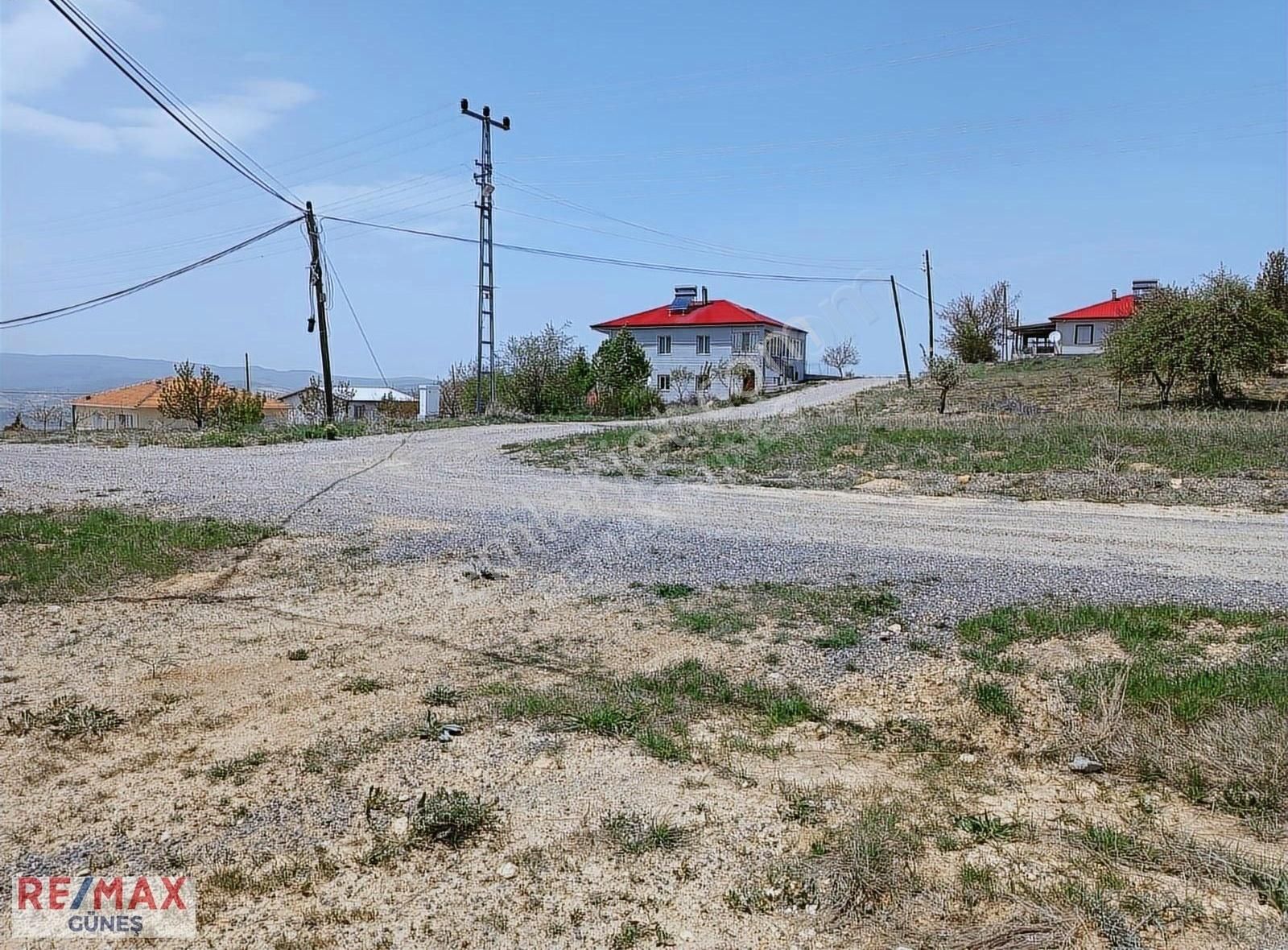 Akçadağ Kepez De Villa İmarlı Arsa