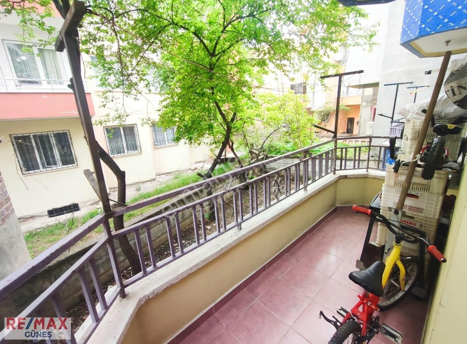 Remax Güneş'ten Merkezi Konum Da 3+1 Yüksek Giriş Satılık Daire