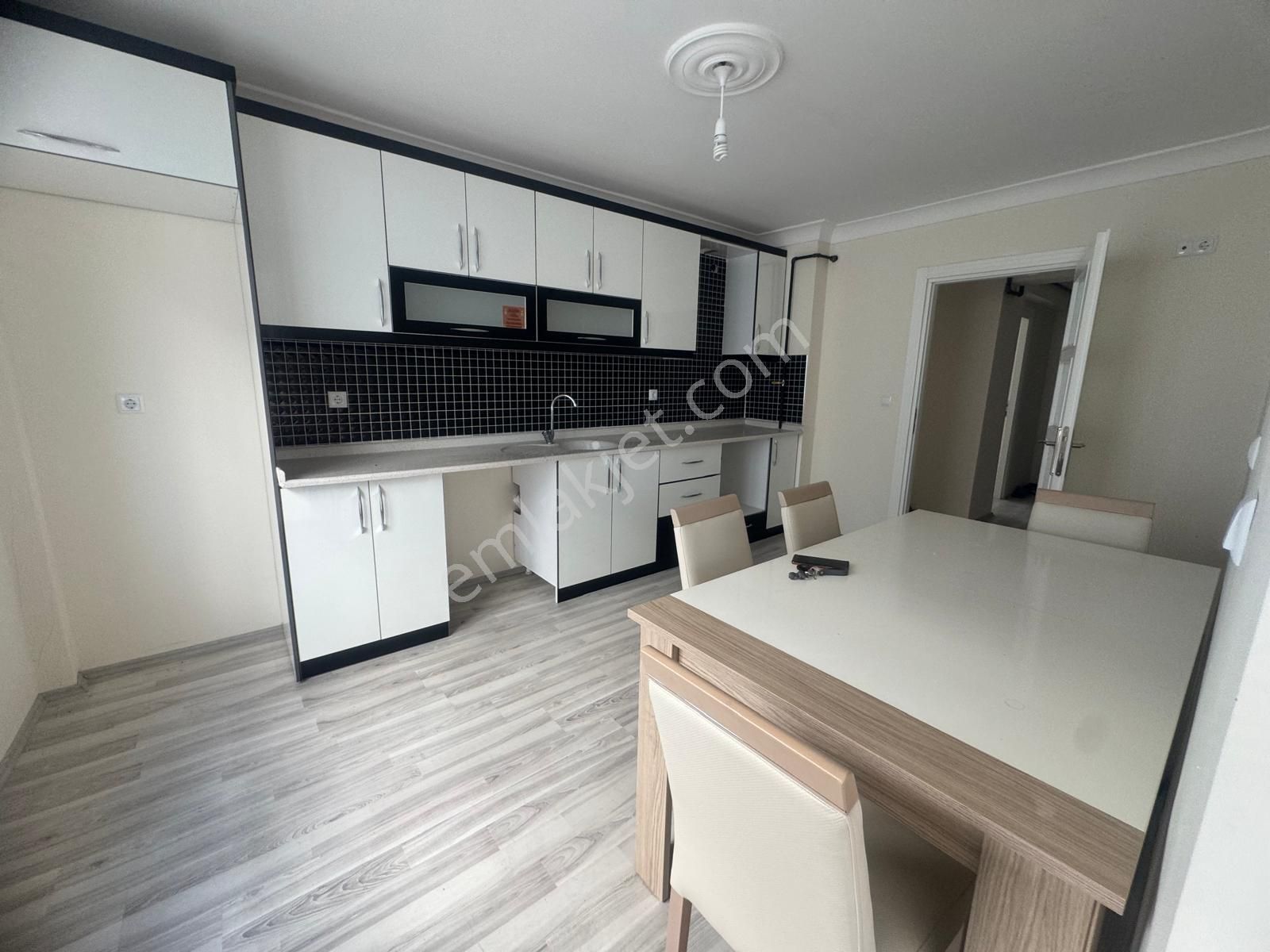 Keçiörende 3+1 Karakaya Mah De Hiç Oturulmamıs Sıfır İskanlı Daire