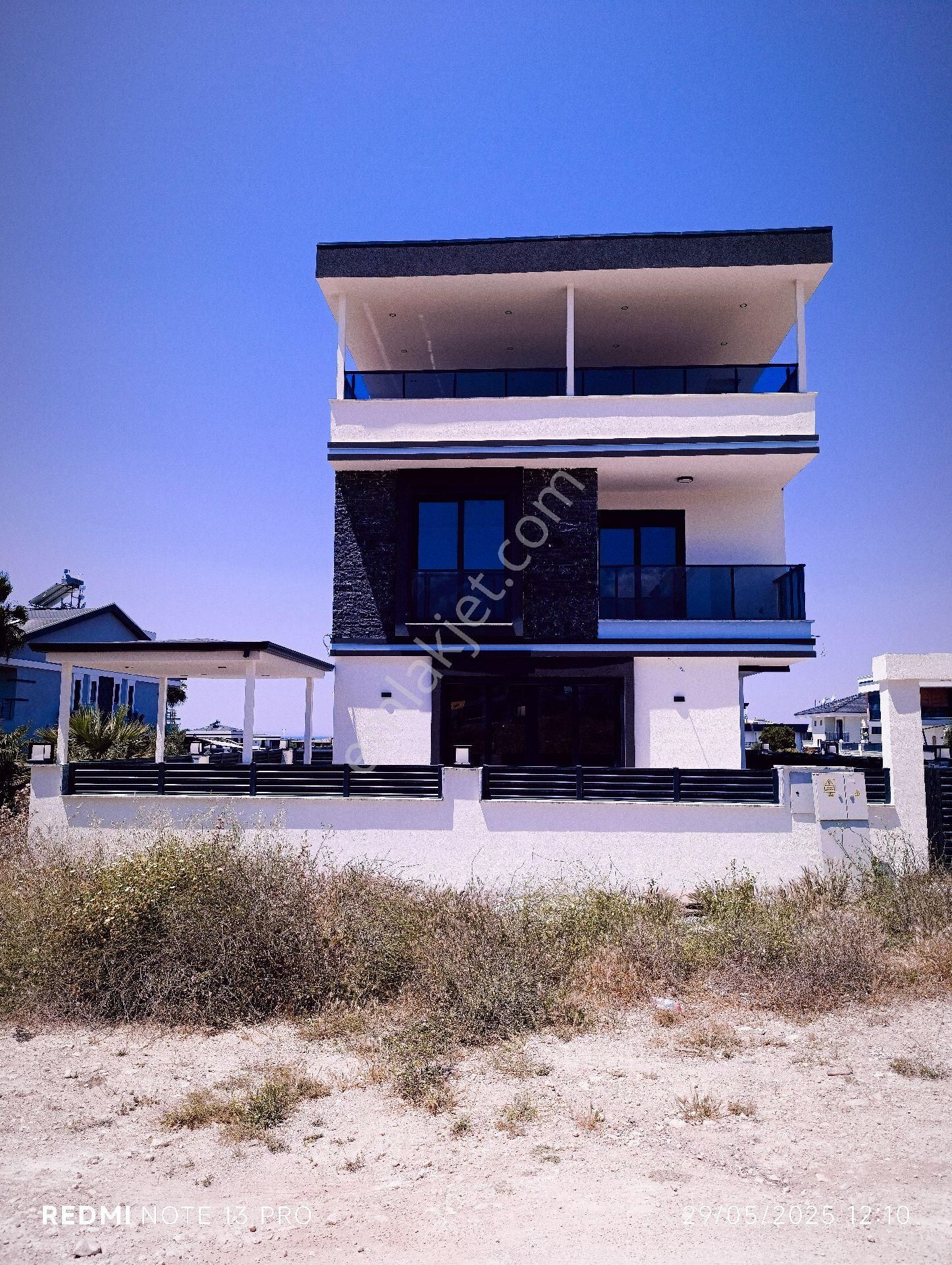 Yuvakur Dan Aydin Didim Hisar Mah Ultra Lux Villa 3+1