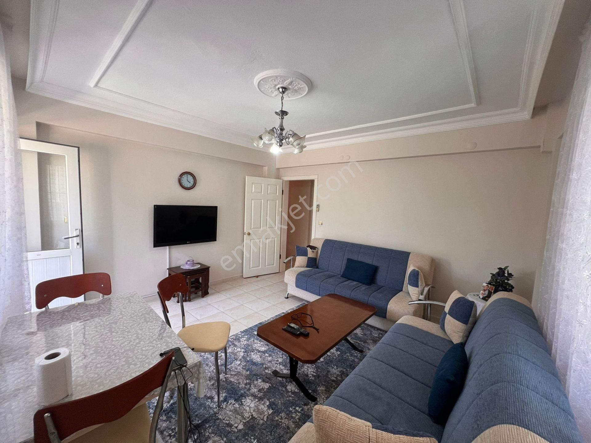 Aydın Didim Çamlık Mahallesinde Satılık Havuzlu 2+1daire
