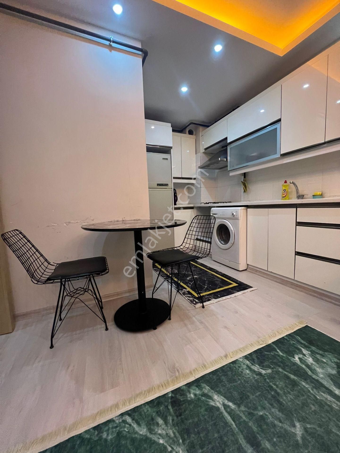 İzmir Bucada Çok Uygun Fiyata Günlük Kiralık Lüks Daire +wi-fi - Görsel 8