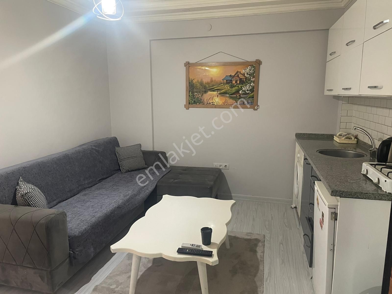 İzmir Bucada Çok Uygun Fiyata Günlük Kiralık Lüks Daire +wi-fi - Görsel 4