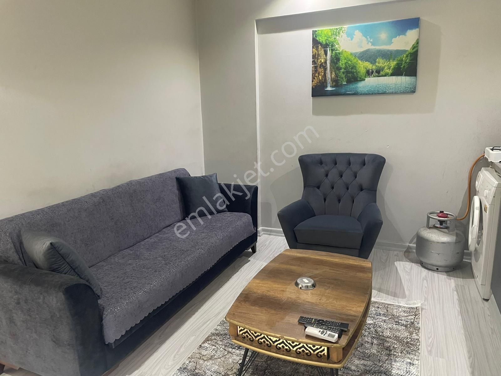 İzmir Bucada Çok Uygun Fiyata Günlük Kiralık Lüks Daire +wi-fi - Görsel 6