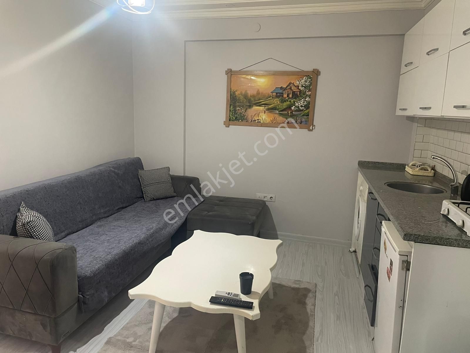 İzmir Bucada Çok Uygun Fiyata Günlük Kiralık Lüks Daire +wi-fi - Görsel 3