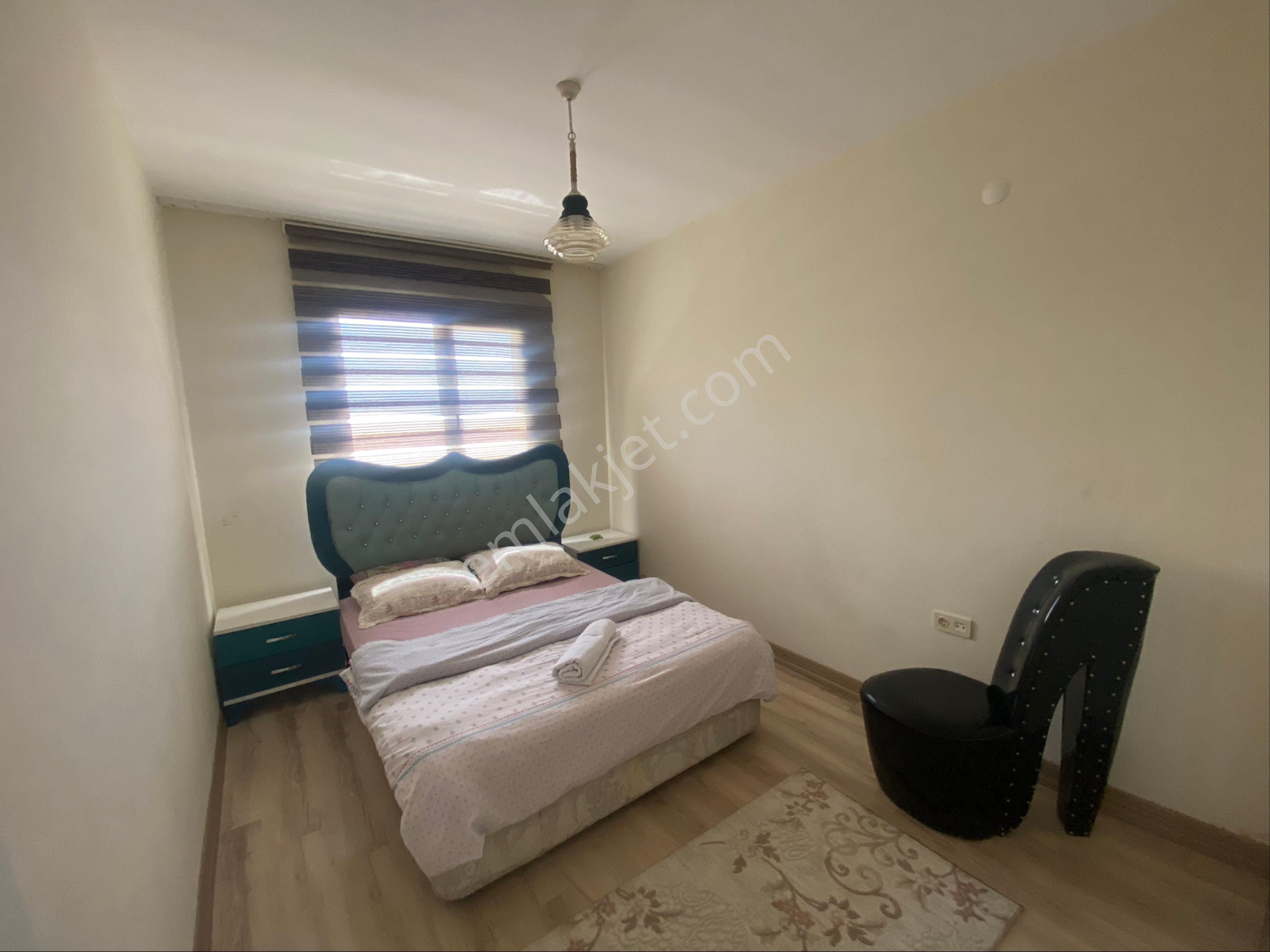 Mamak Mebs Okulu(yürümemesafesinde) Dikimevi Cebeci Lüx Günlük Kiralık Daire - Görsel 5