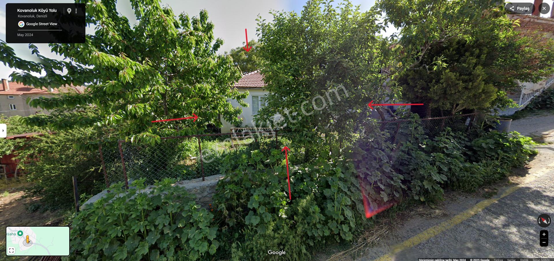 Denizli Buldan Müstakil Tapu Sahibi Perta Emlak Ümit Tahmaz - Görsel 12