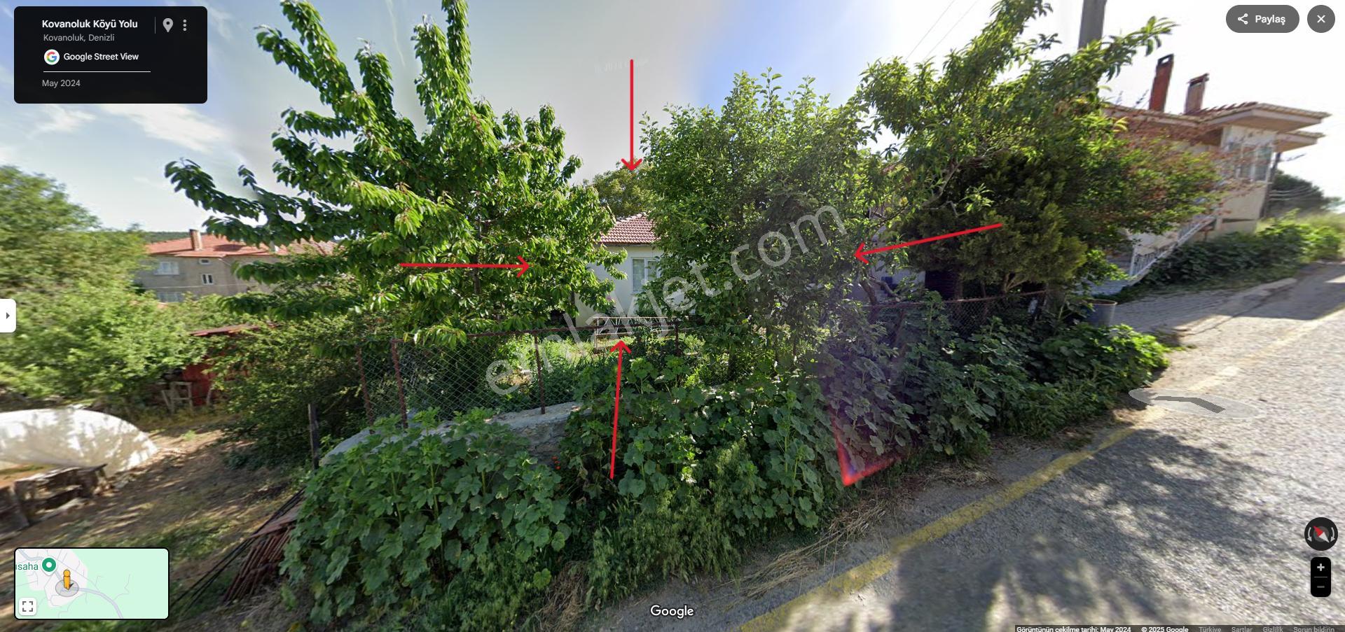 Denizli Buldan Müstakil Tapu Sahibi Perta Emlak Ümit Tahmaz - Görsel 13