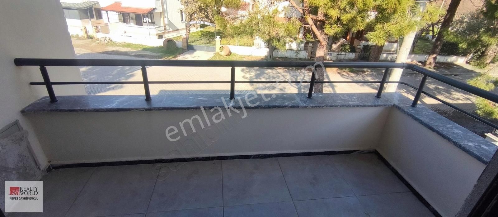 Rw Nefes' Ten Ören'de Önü Kapanmaz 2+1 Sıfır Daire