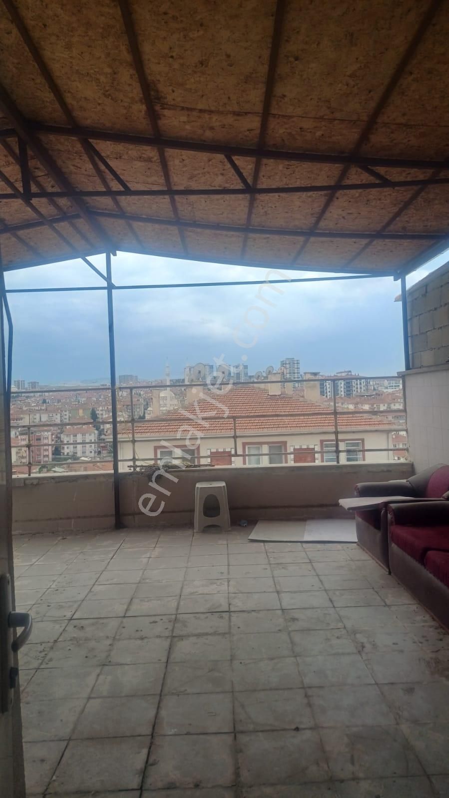 Mç Emlak'tan Mareşal Çakmak Mah'sınde 6+1 Satılık Daire - Görsel 14