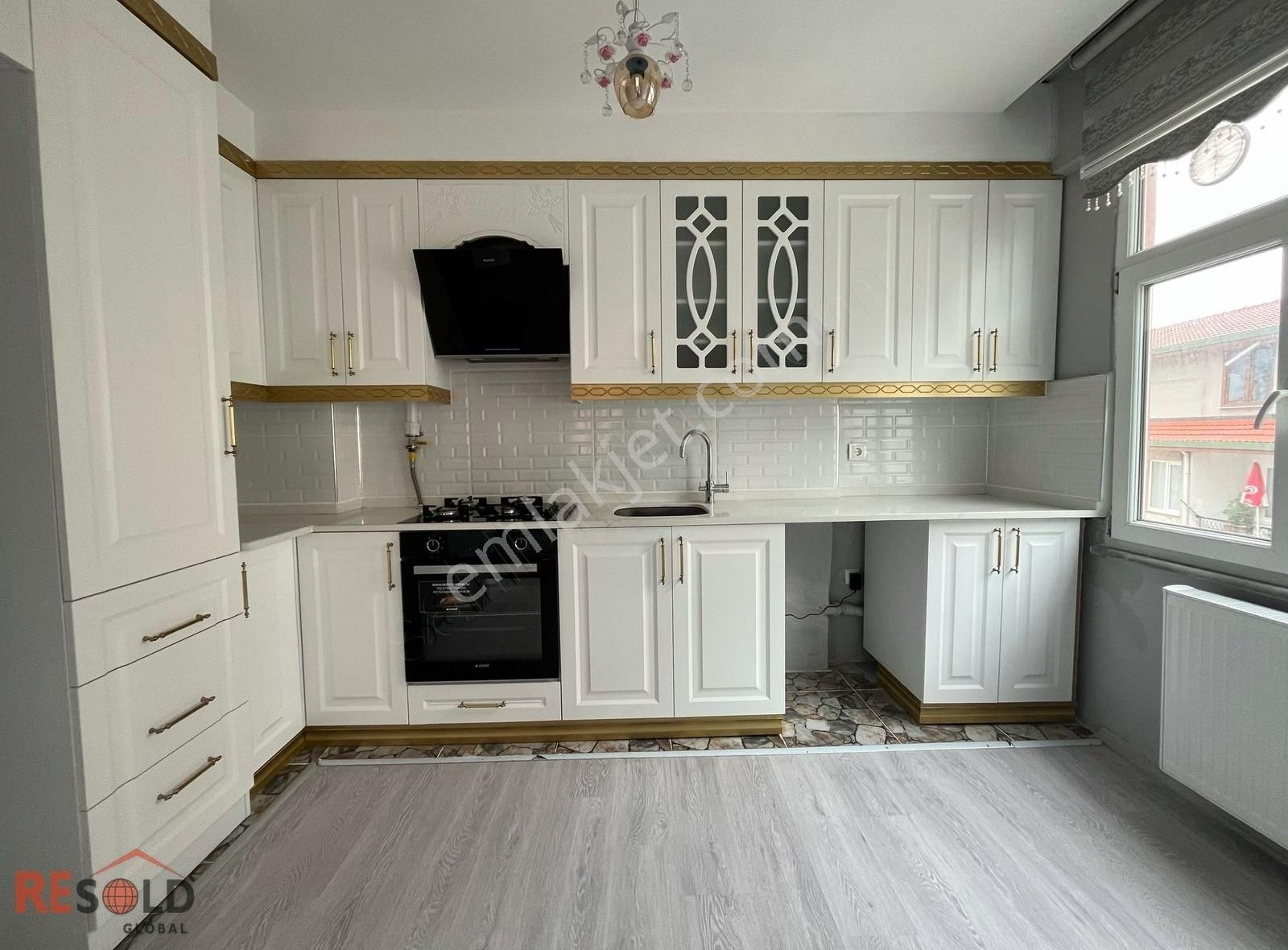 Resold Gayrimenkulden Hamidiye Mahallesin De Kiralık Daire..!