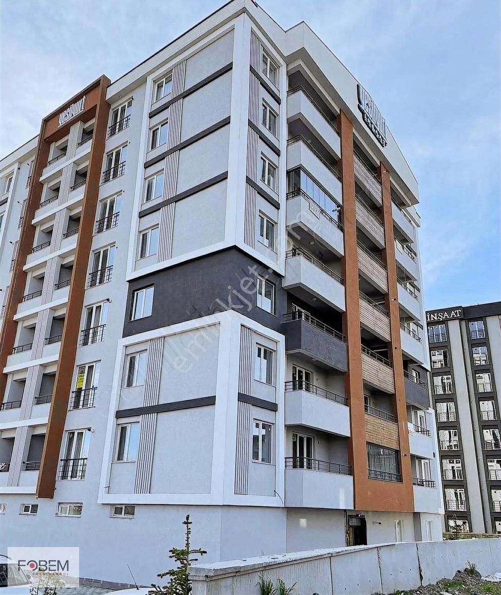 Fobem Gm'den Kombina Caddesinde Satılık 2+1 Sıfır Daire