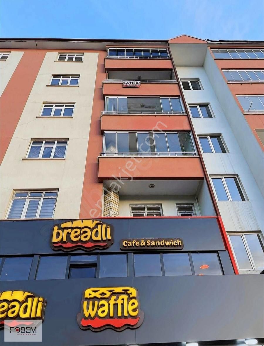 Yıldızkent Hastane Karşısı 3+1 Full Yapılı Satılık Daire