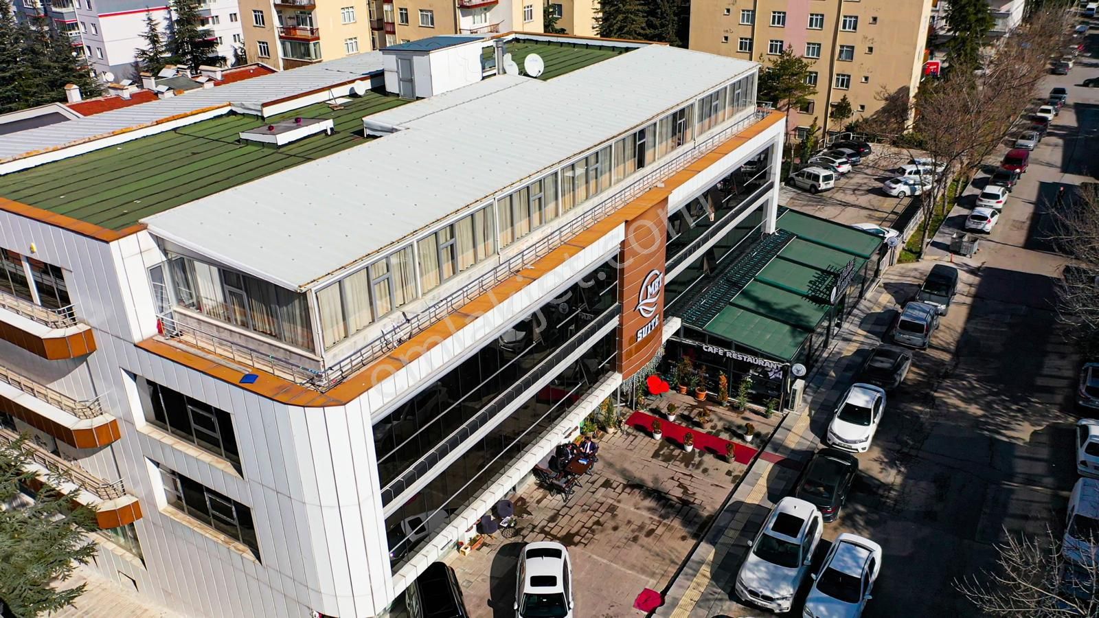 Ankara Balgat Çankaya Lüks Apart Daireler