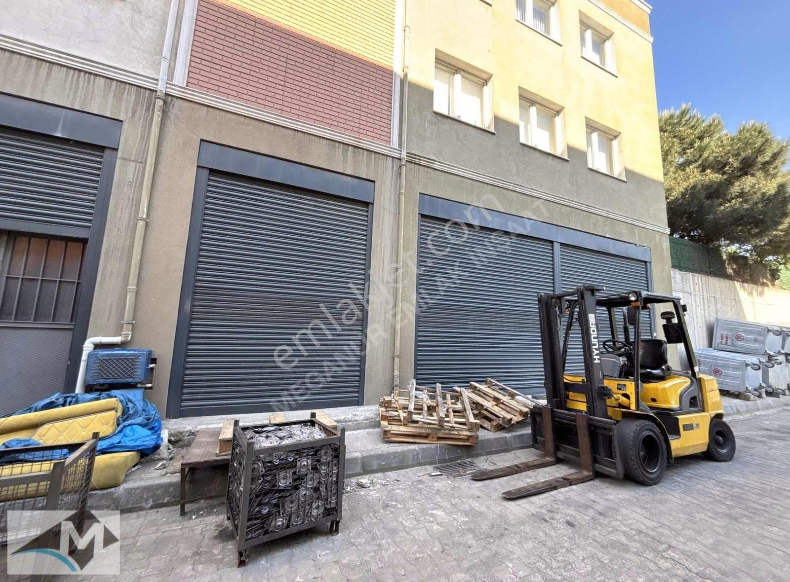Cila Ve Nikelajcılar Sitesimde 120m2 Depo