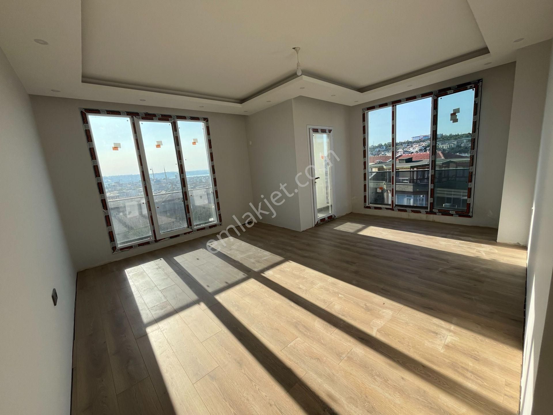 Büyükçekmece Atatürk Mah Sıfır Sitede Deniz Manzaralı Lüx 4+2 Dubleks - Görsel 2