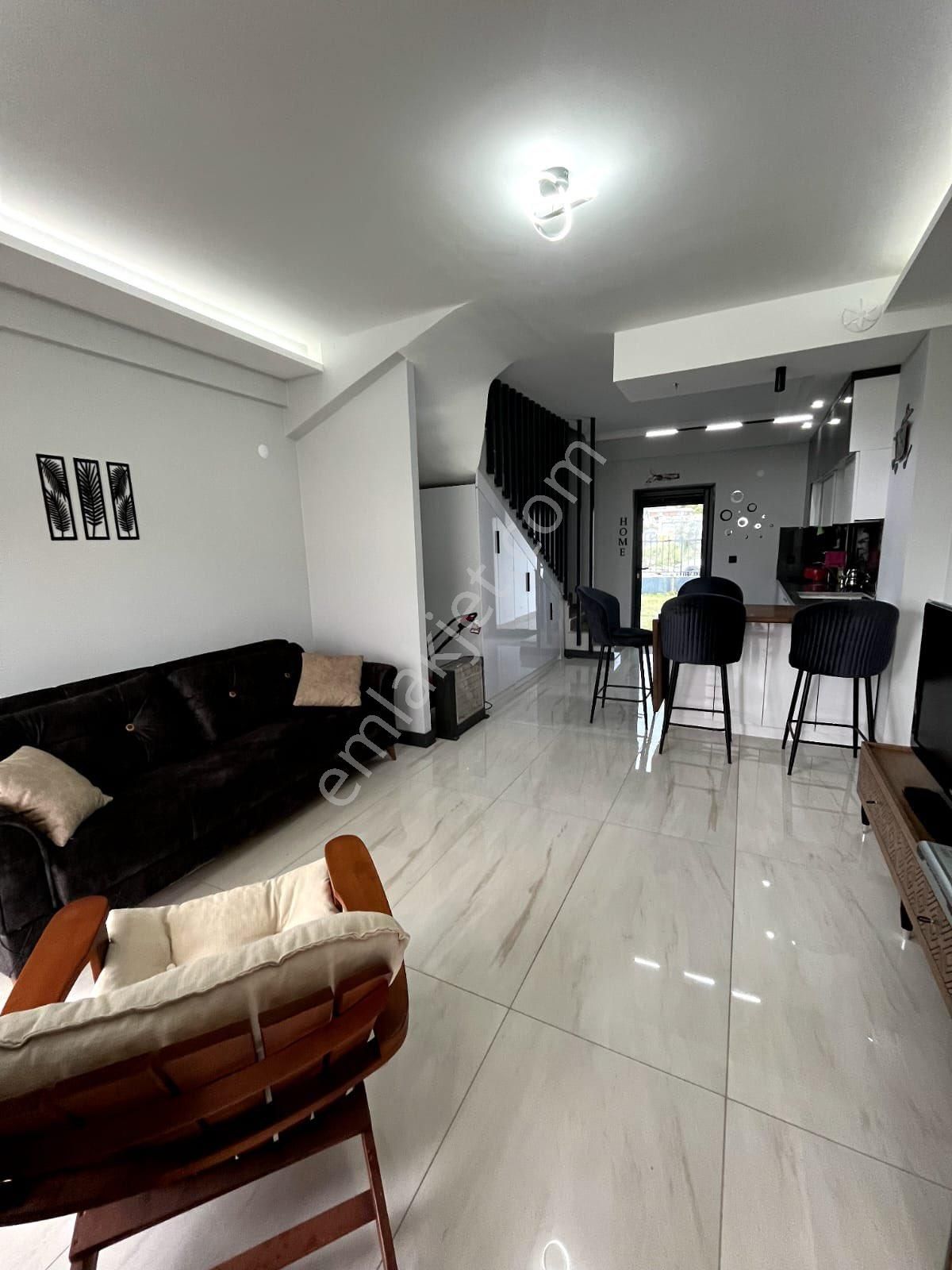 Side Kemer Mahallesi’nde Satılık 2 + 1 Daire