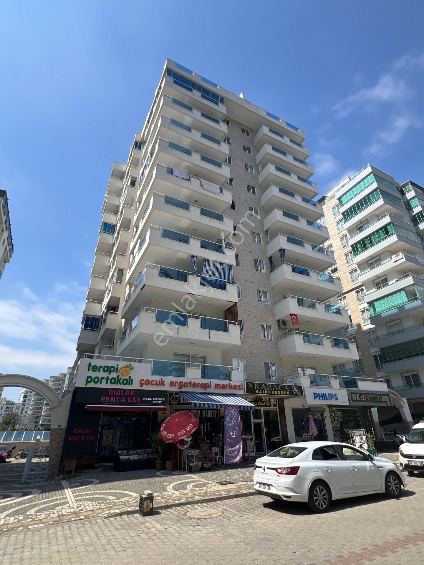 Satılık Daıre Mahmutlar Alanya ..2+1 Yekta Alı Kaplan