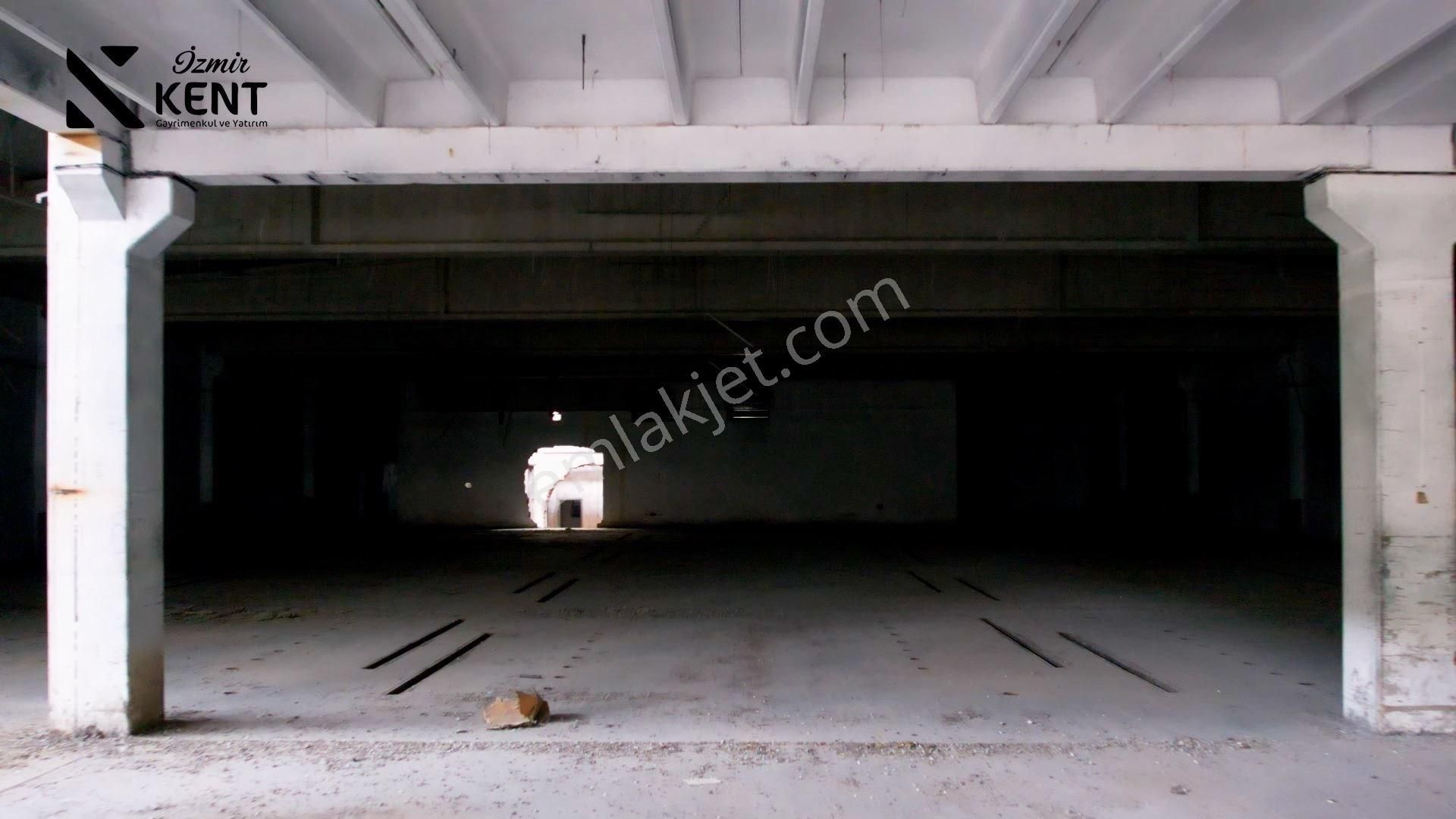 Kemalpaşa Osb Satılık Fabrika 6.000 M² 3üncü Etap