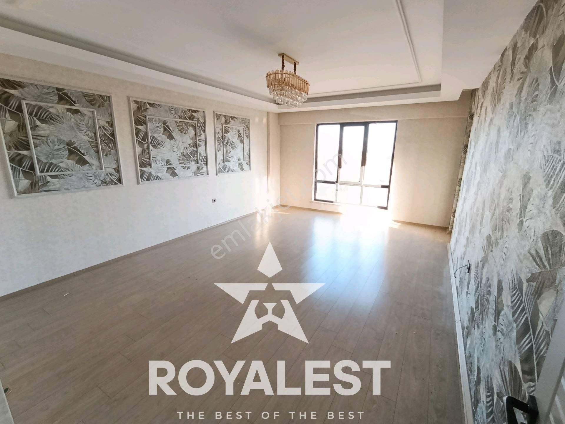 Royalest'ten Lüks Ve Ferahlığı Bir Arada İsteyenler İçin 3.5+1