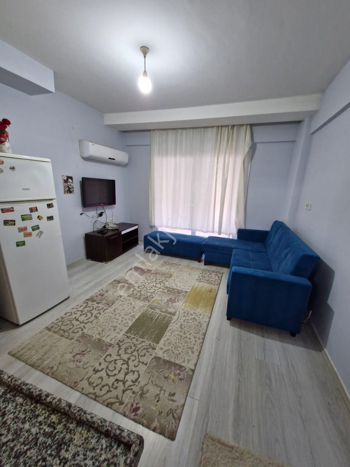 1+1 Eşyalı Kiralık Daire