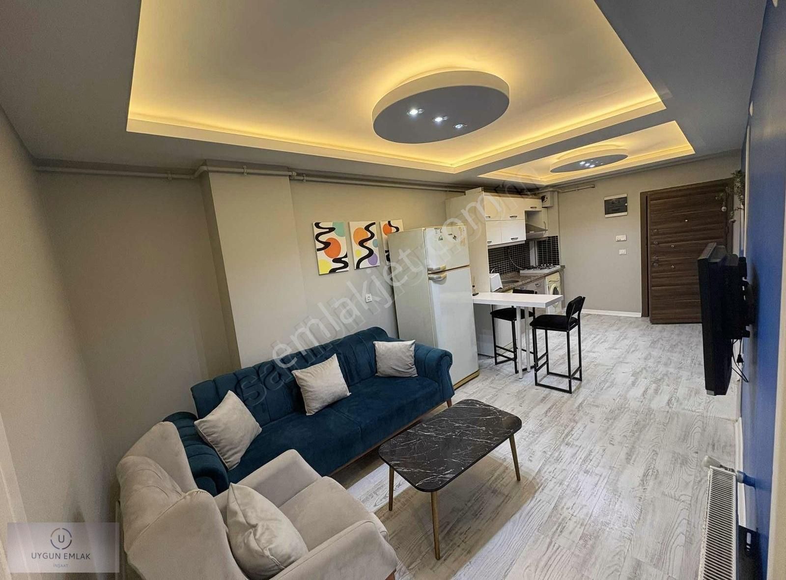 Buca Yaylacık Mah.'de Satılı 2+1 D.gazlı Eşyalı Satılık Daire