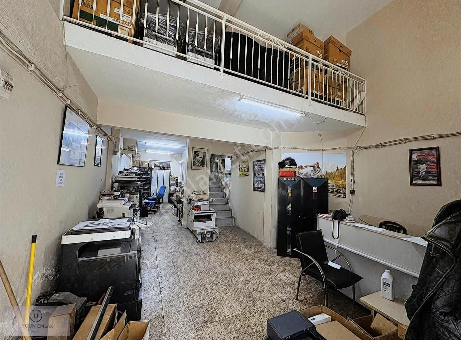 Konak Alsancak'ta Satılık Merkezi Konumlu Kiracılı Dükkan