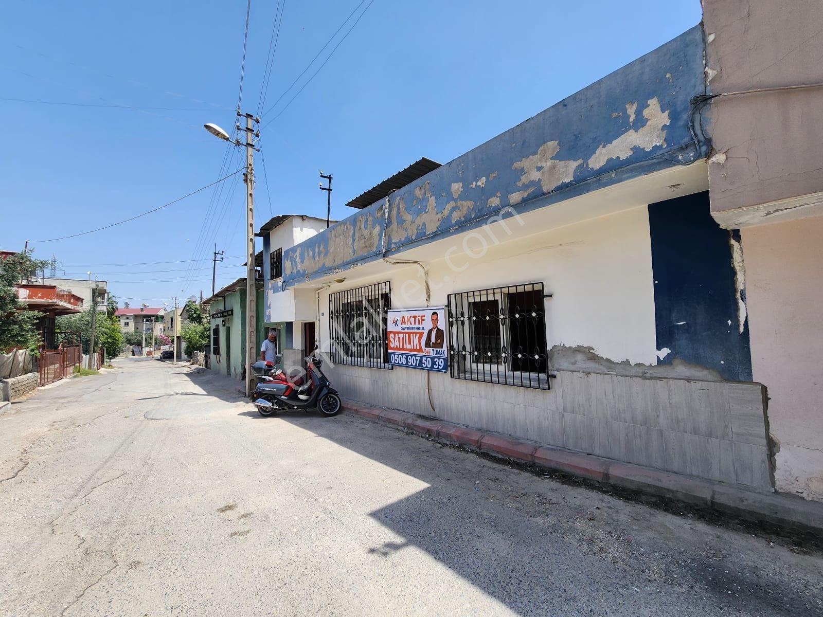Aktif 'den 2+1 Müstakil Satılık Daire