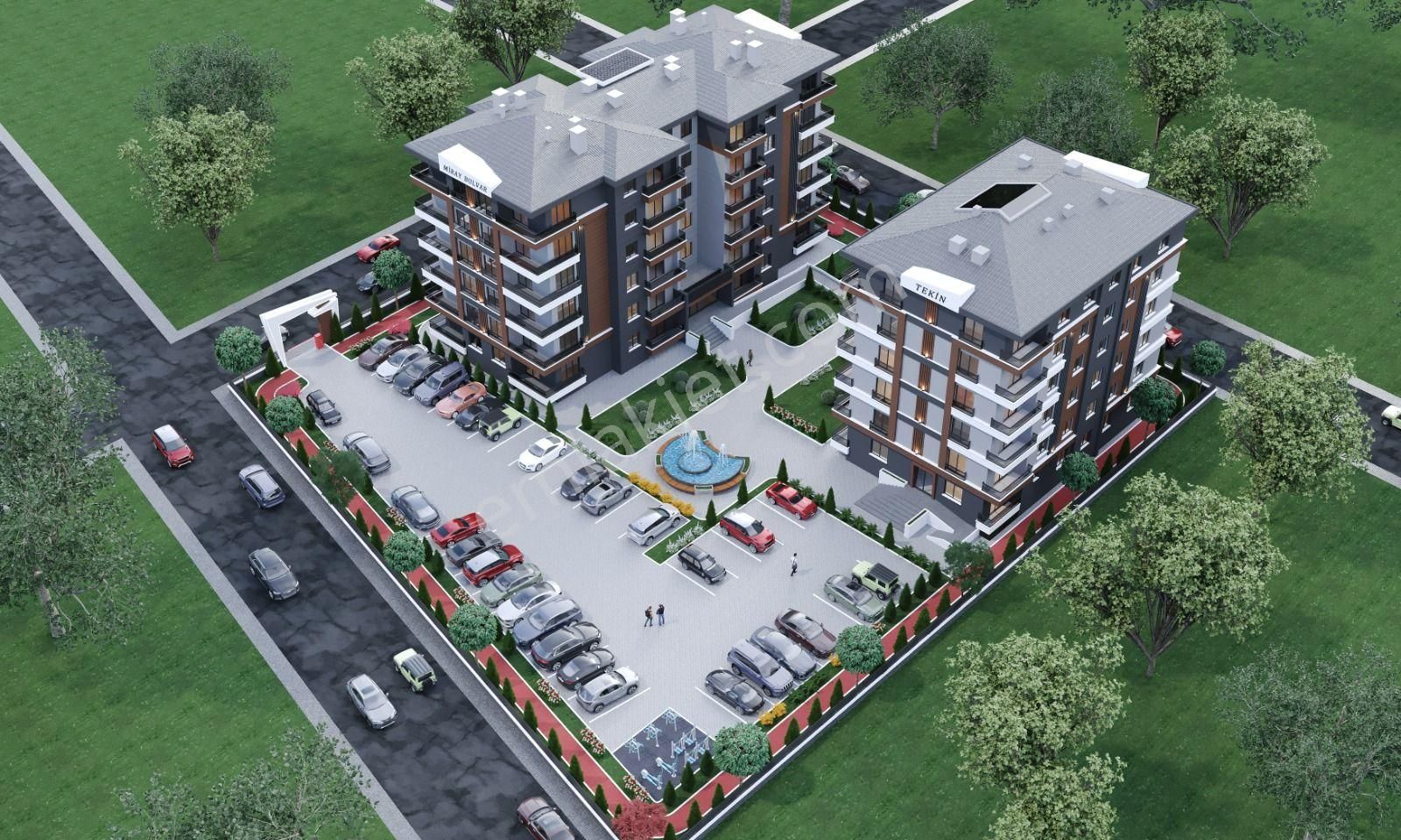 Çubuk Esenboğa Mahallesi Site A Blok B Blok 1+1 2+1 Mevcuttur