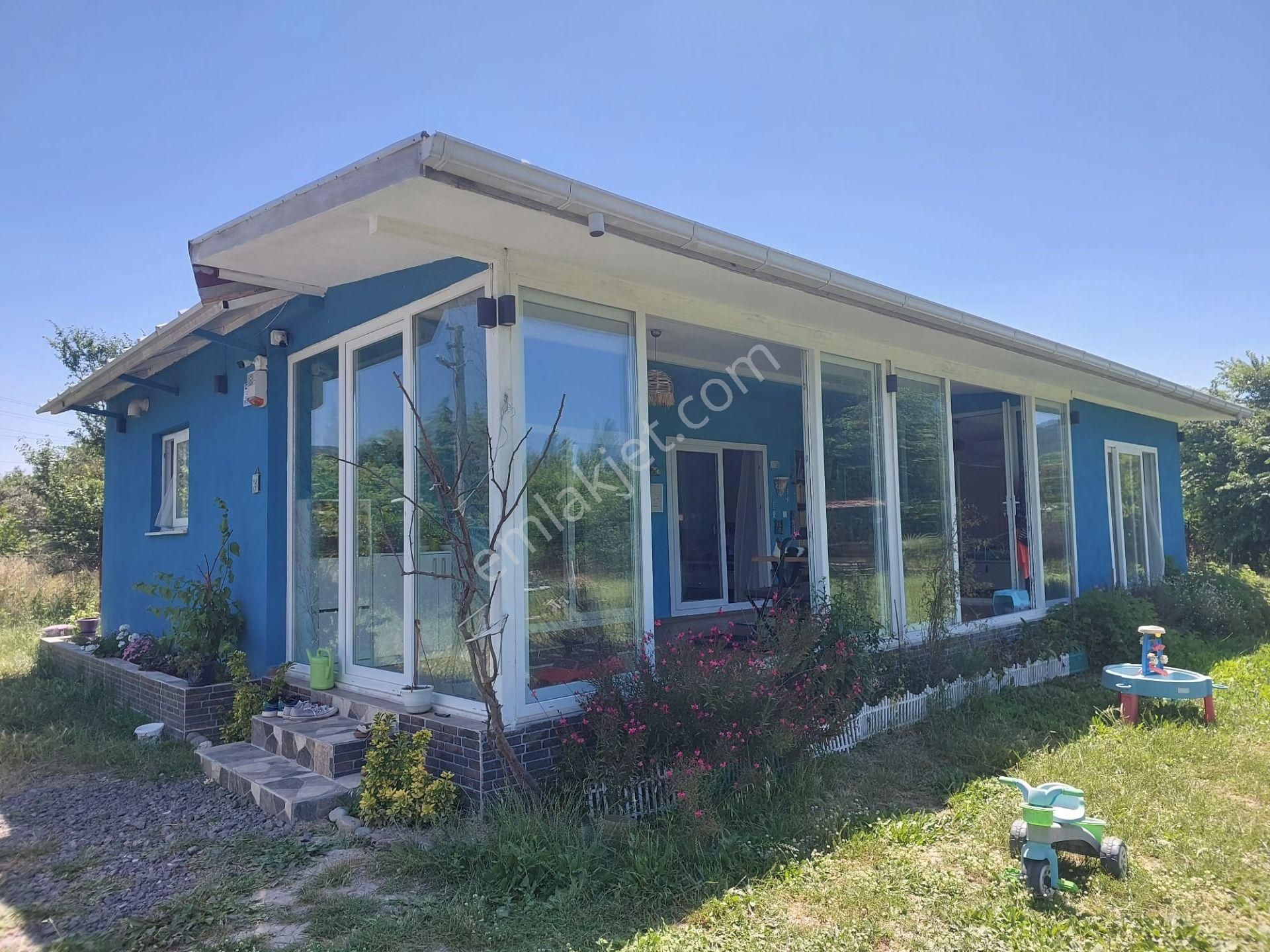 Muğla Ortaca Eskiköyde Tek Katlı 2+1 Müstakil Müstakil Ev Satılık