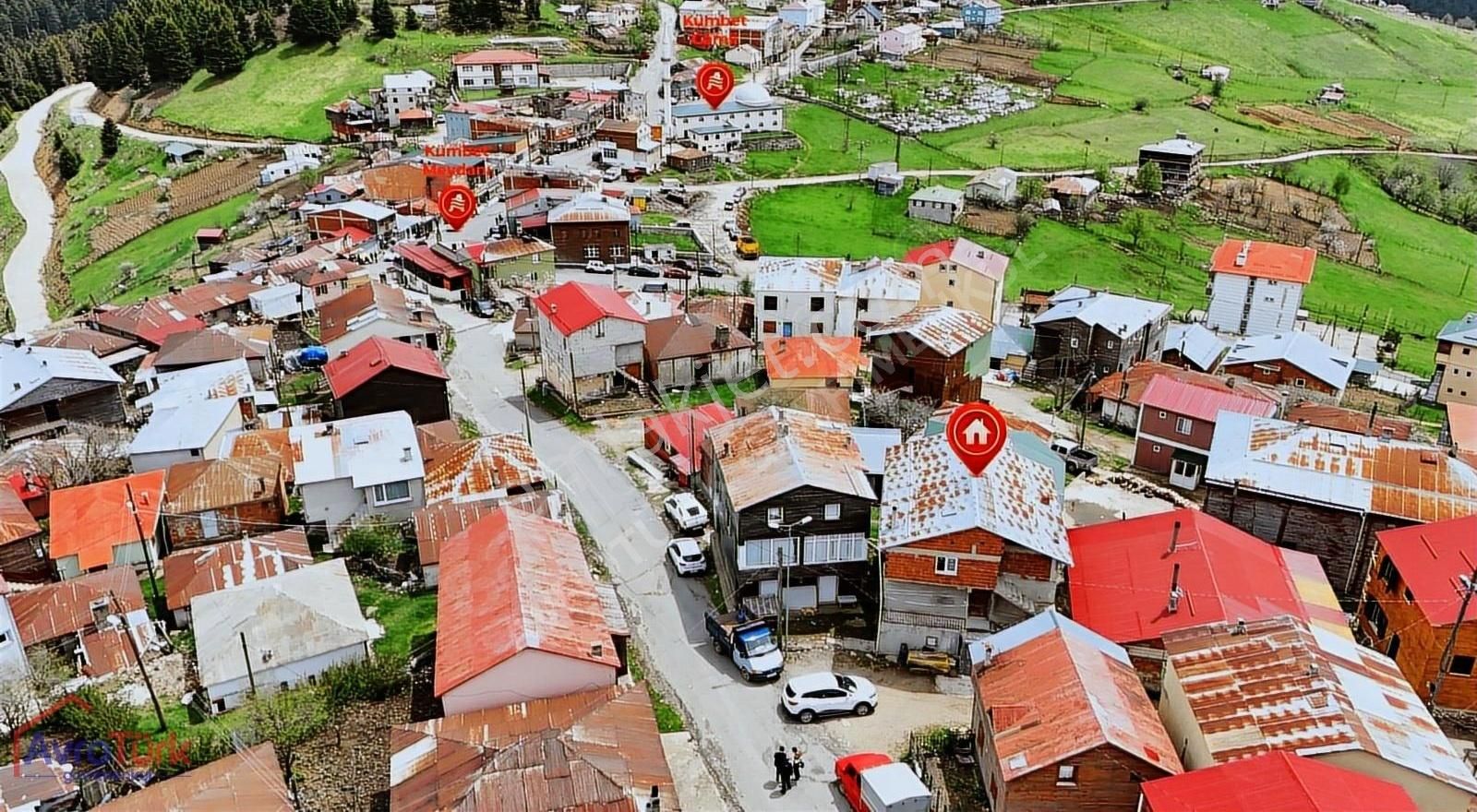 Avrotürk Gayrimenkul'den Kümbet Merkezde Satılık Daire 110m²