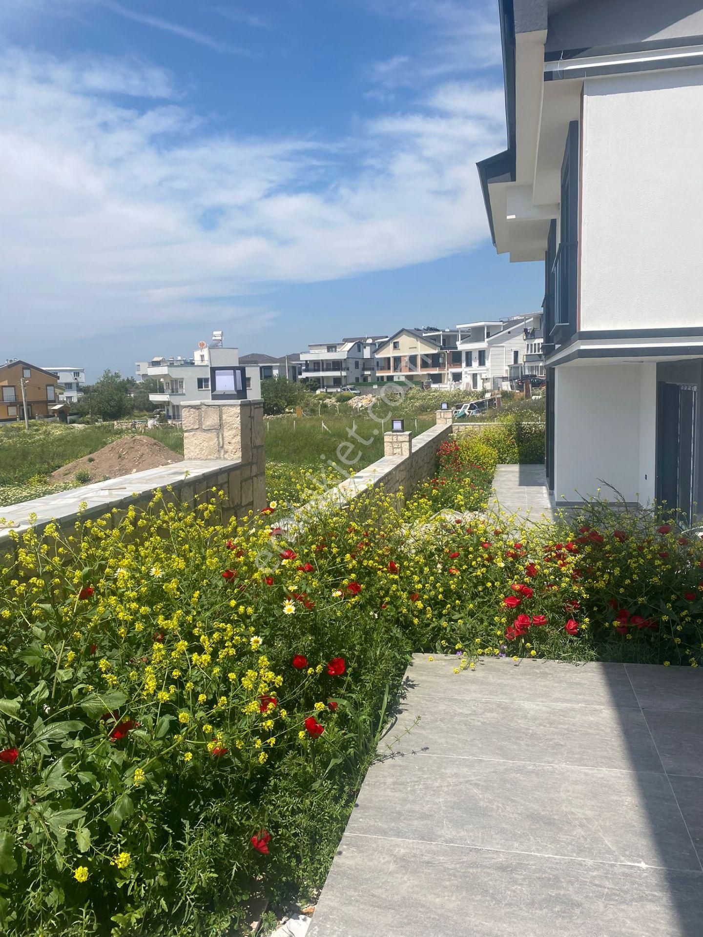 Didim Hisar Mahallesinde Havuzlu Bahçeli 4+1 Satılık Villa - Görsel 24