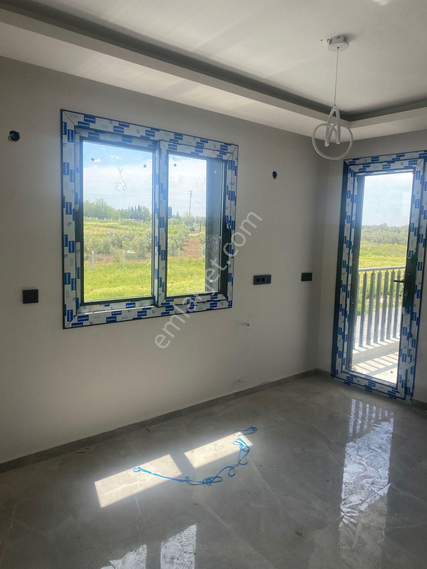 Didim Hisar Mahallesinde Havuzlu Bahçeli 4+1 Satılık Villa - Görsel 18