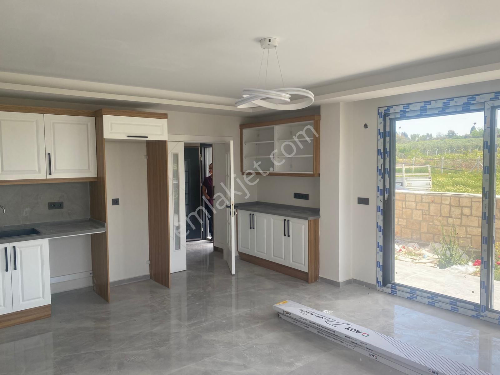 Didim Hisar Mahallesinde Havuzlu Bahçeli 4+1 Satılık Villa - Görsel 21