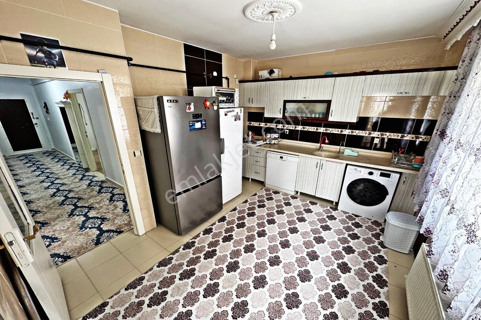 Keçiörende Krediye Uygun *asansörlü Balkonlu 3+1 Acil Satılık Daire!
