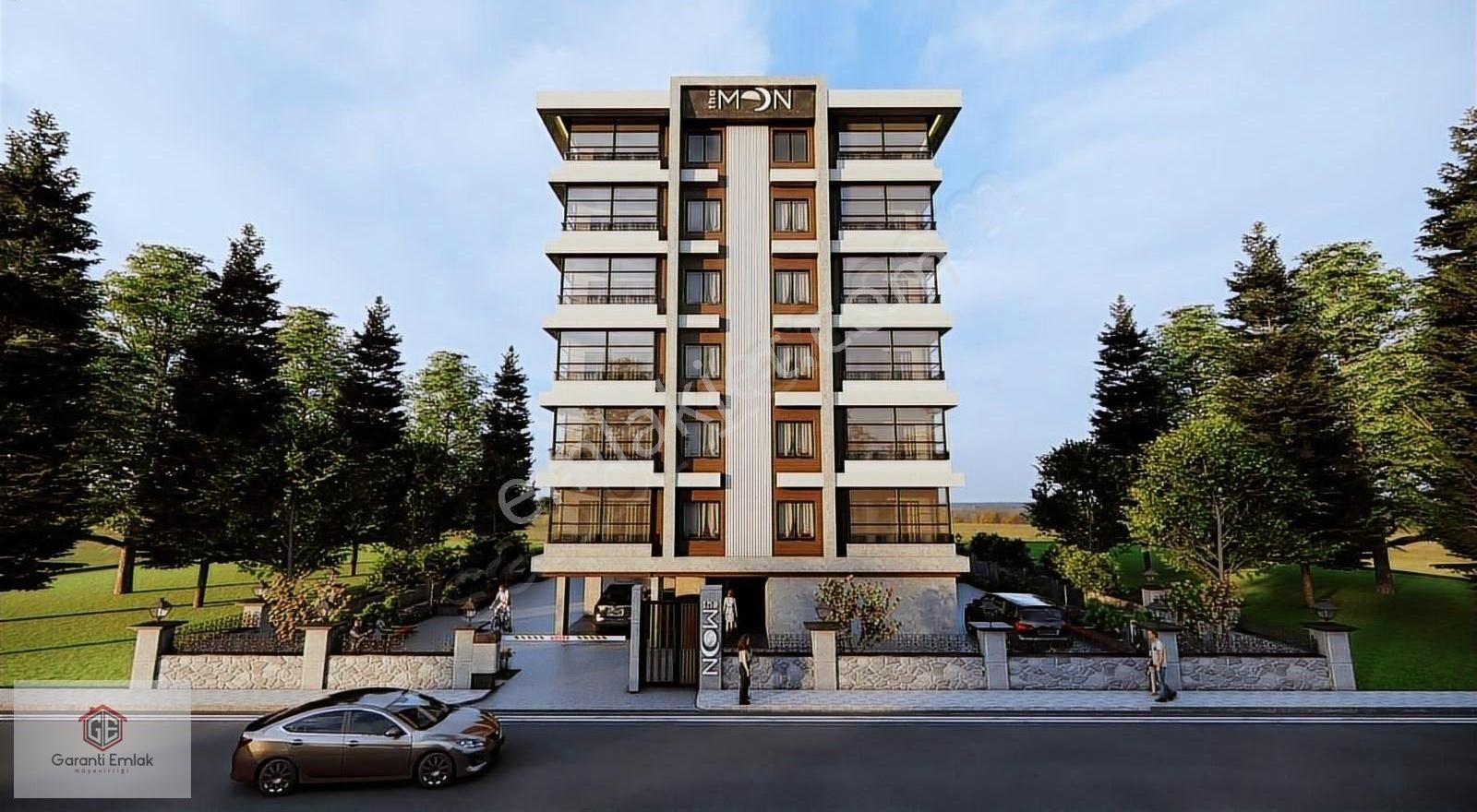 Cumhuriyet Mah 3.kat 2+1 Melet Projesine Yakın 75 M2 Daire