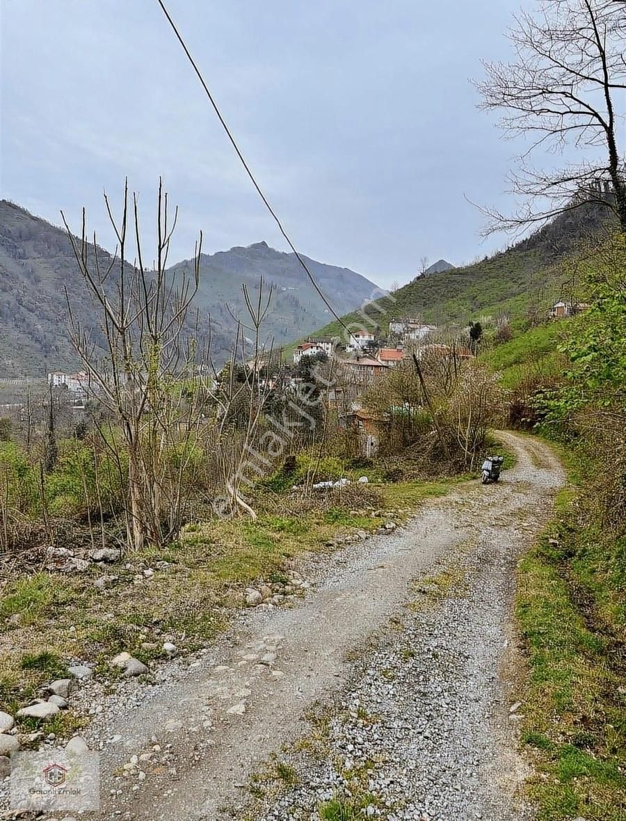 Turnasuyunda Şehire 10 Dk Satılık Bahçe (deniz Manzaralı)