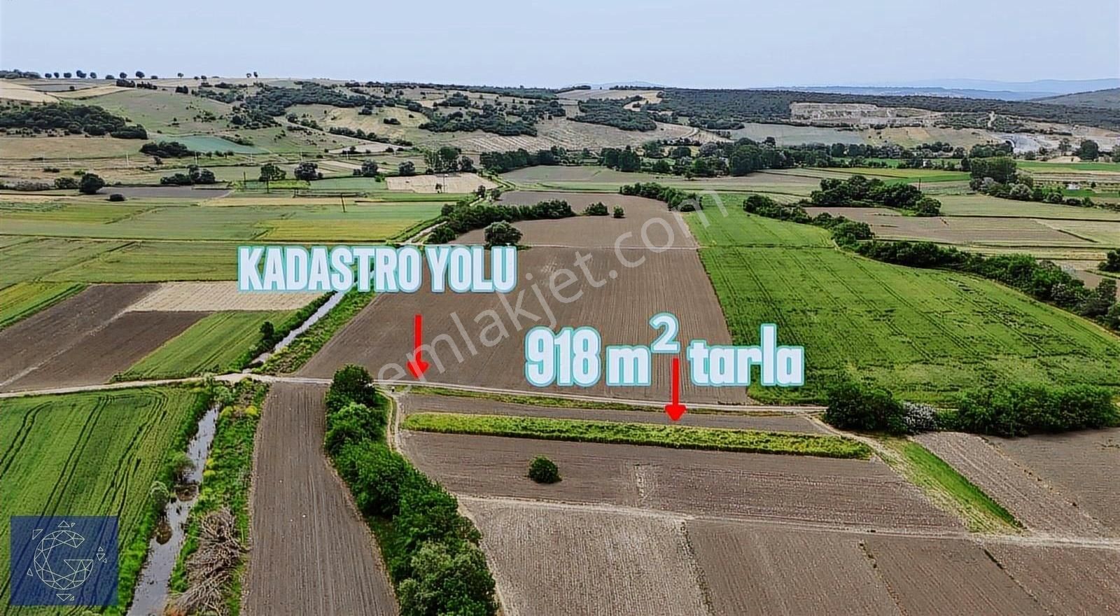Yatırımlık Fırsat Tarla