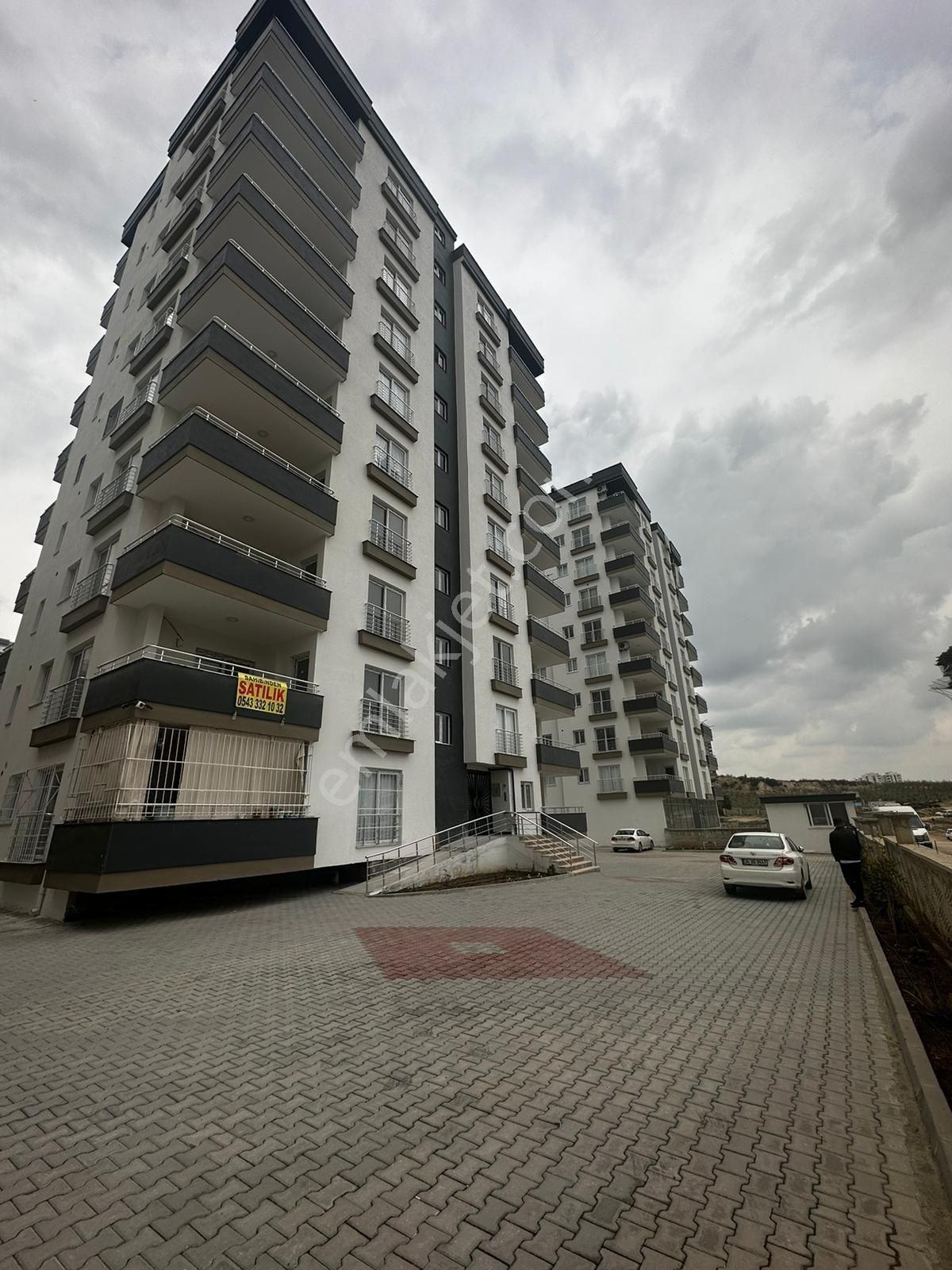 Tarsus Atatürk Mh Satilik 3+1 Amerikan Mutfak 145m2