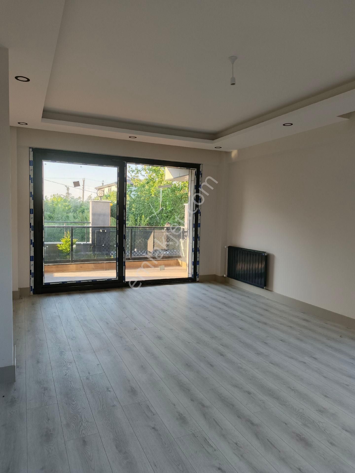 Eğritaş Bölgesinde Sıfır İkiz Villa