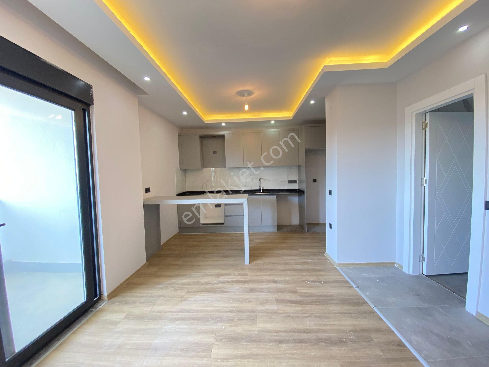 Avsallarda Satılık 2+1 Dublex Fıtnees Sauna Havuz İskan Mevcttr