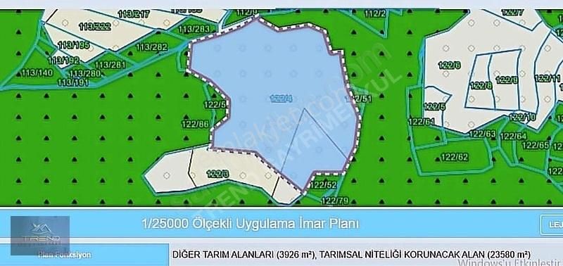 Resmi Yolu Var // Tek Tapu // 27506 M2