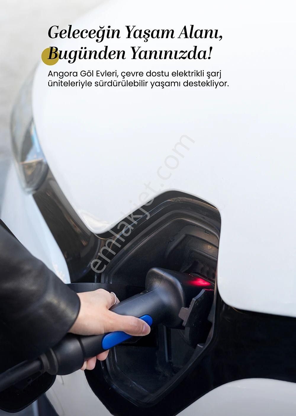 Yarı Peşin Yarı Taksit Lüks Proje Site İçerisinde 2+1 Daireler - Görsel 16