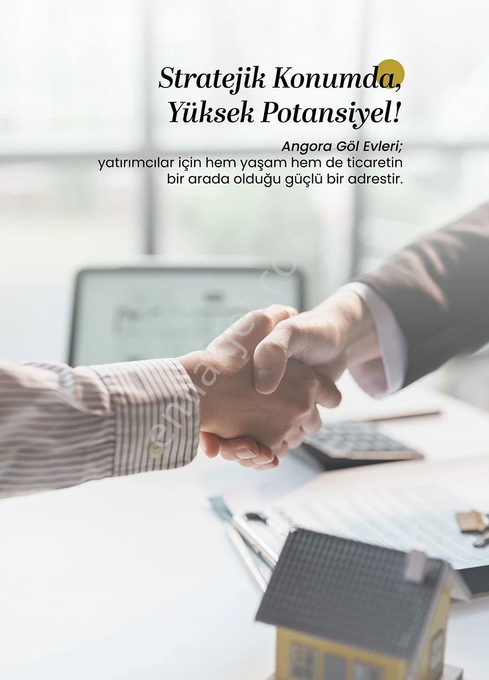 Yarı Peşin Yarı Taksit Lüks Proje Site İçerisinde 2+1 Daireler - Görsel 17