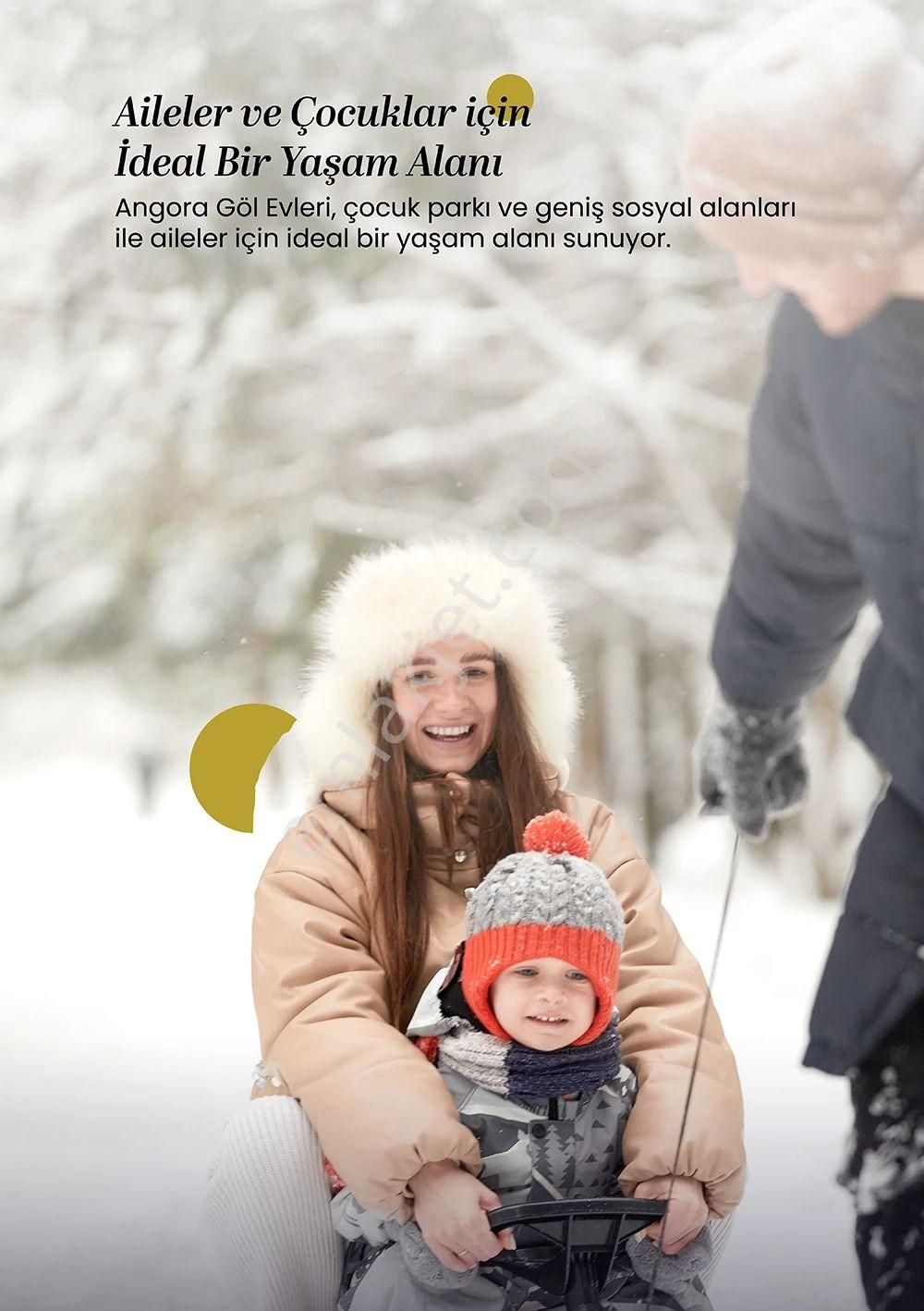 Yarı Peşin Yarı Taksit Lüks Proje Site İçerisinde 2+1 Daireler - Görsel 15