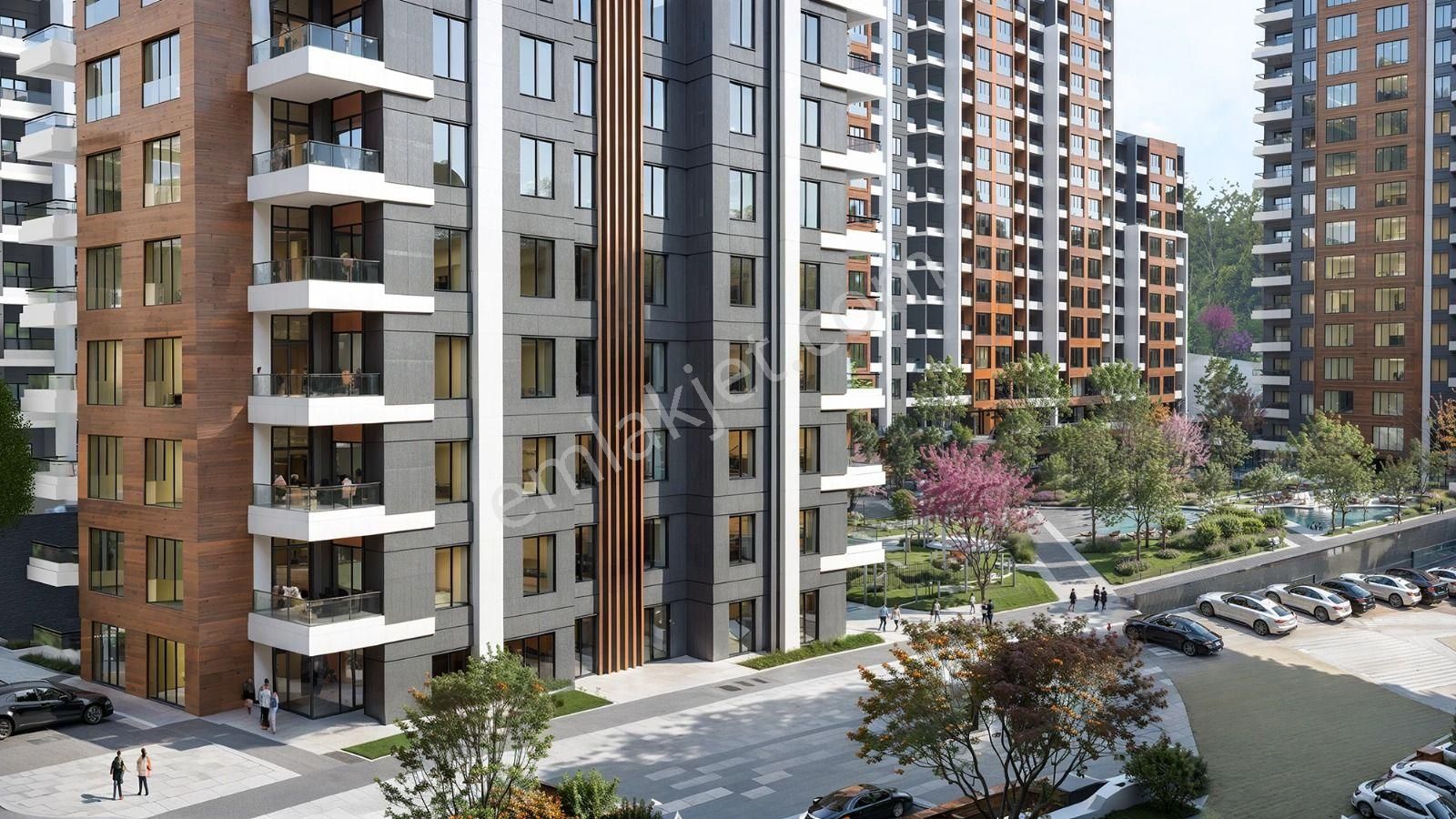 Yarı Peşin Yarı Taksit Lüks Proje Site İçerisinde 2+1 Daireler - Görsel 12