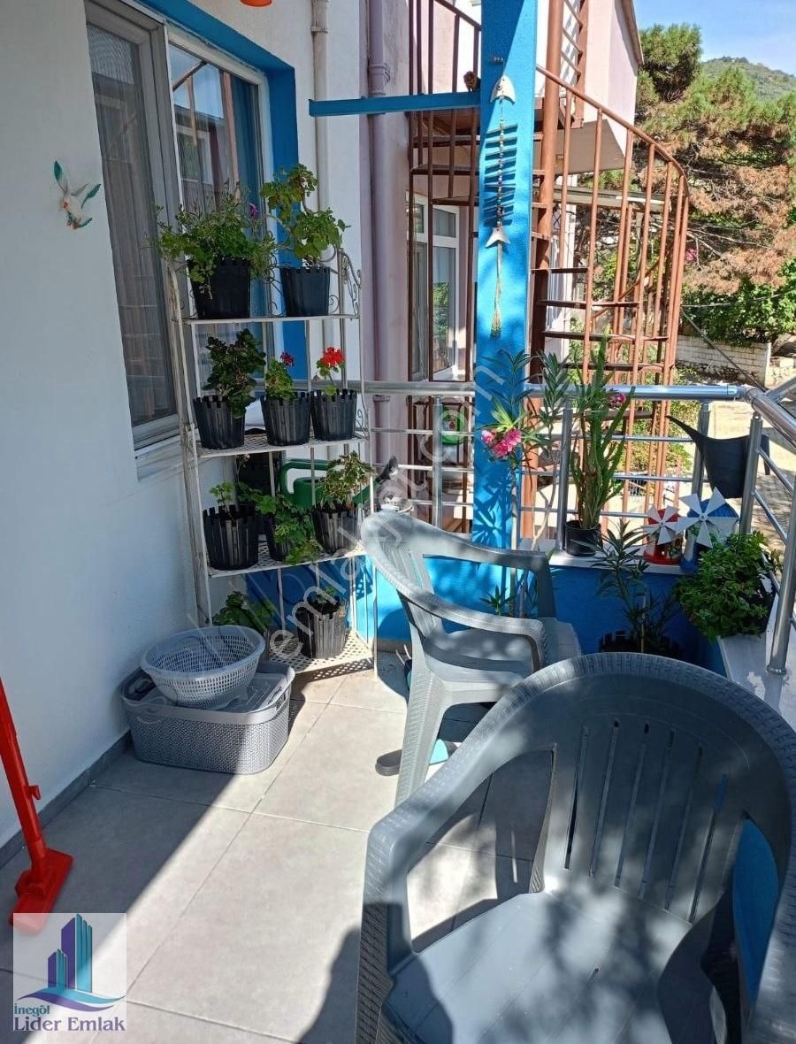 Erdek Ocaklarda Full Eşyalı 2+1 90m2 2.kat Satılık Daire